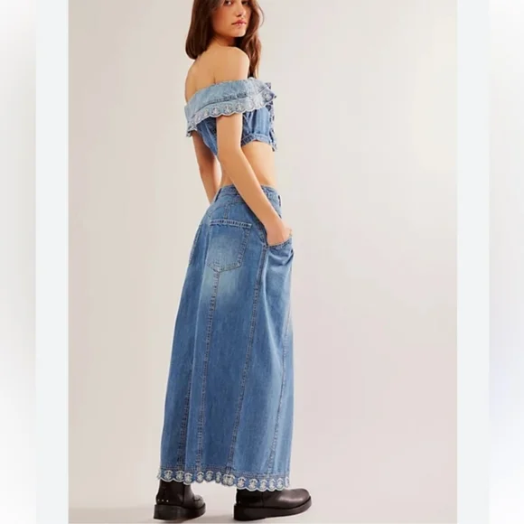 Free People Kora Ensemble Set Size 0